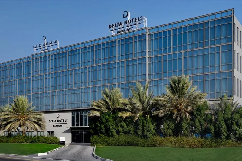 Delta Hotels Dubai